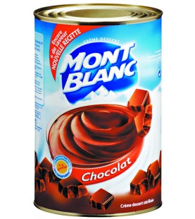 MONT BLANC CHOCOLAT 5/1