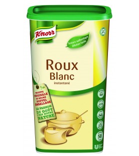 ROUX BLANC S/S 1KG (10-50L)