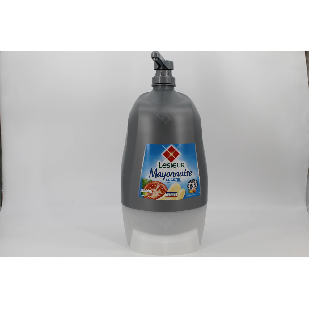 MAYO ALL PINGOUIN 5.05KG LESIEU