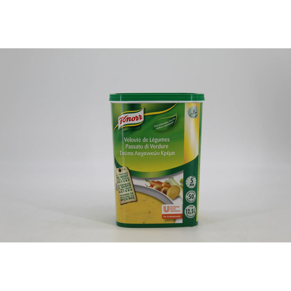 VELOUTE LEGUMES 940G KNORR