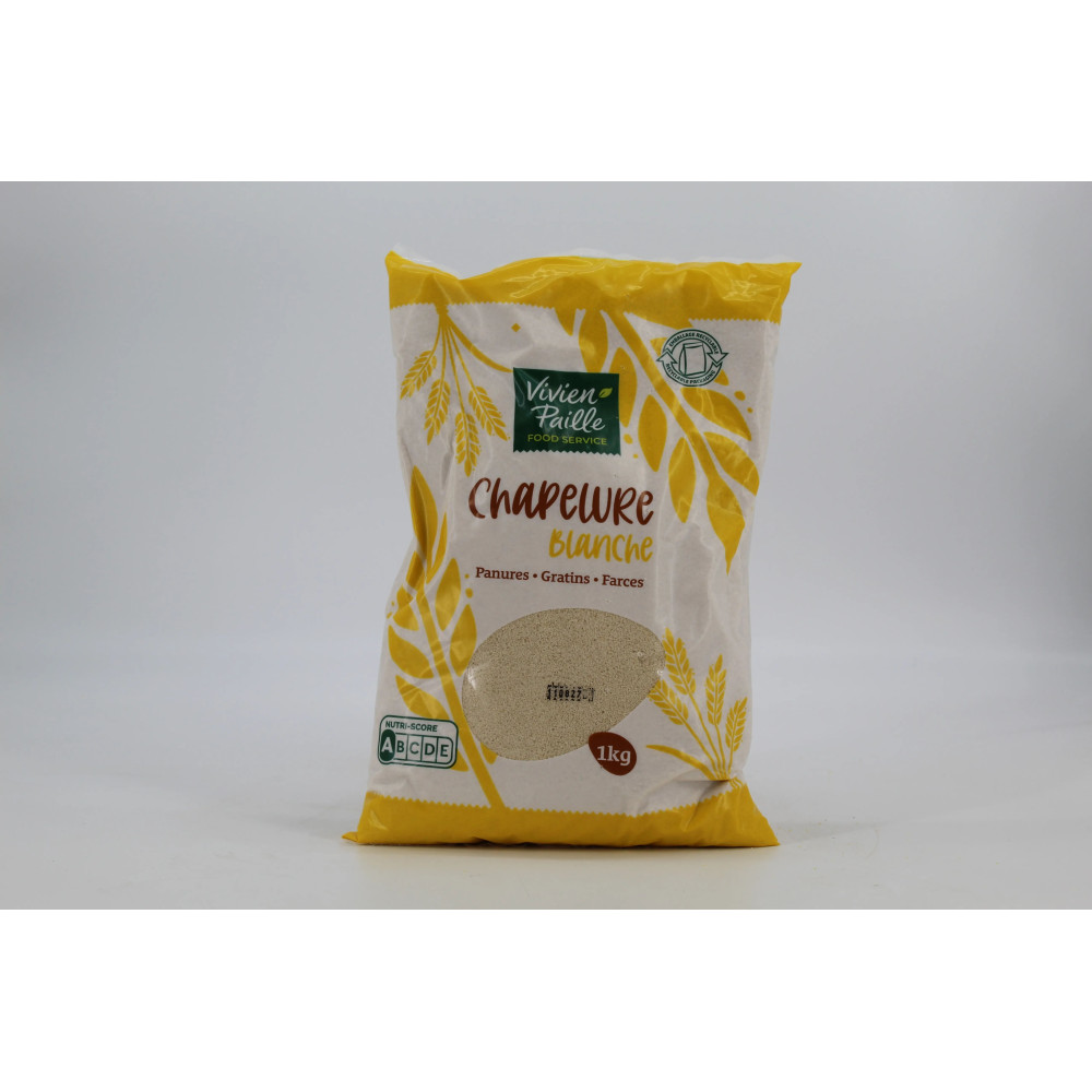 CHAPELURE BLANCHE 1KG VIVIEN PA