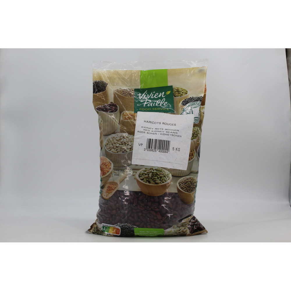 HARICOTS ROUGE 5KG
