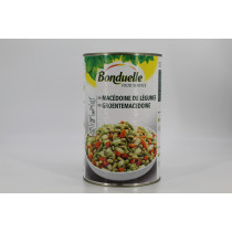 MACEDOINE DE LEGUMES BONDUELLE