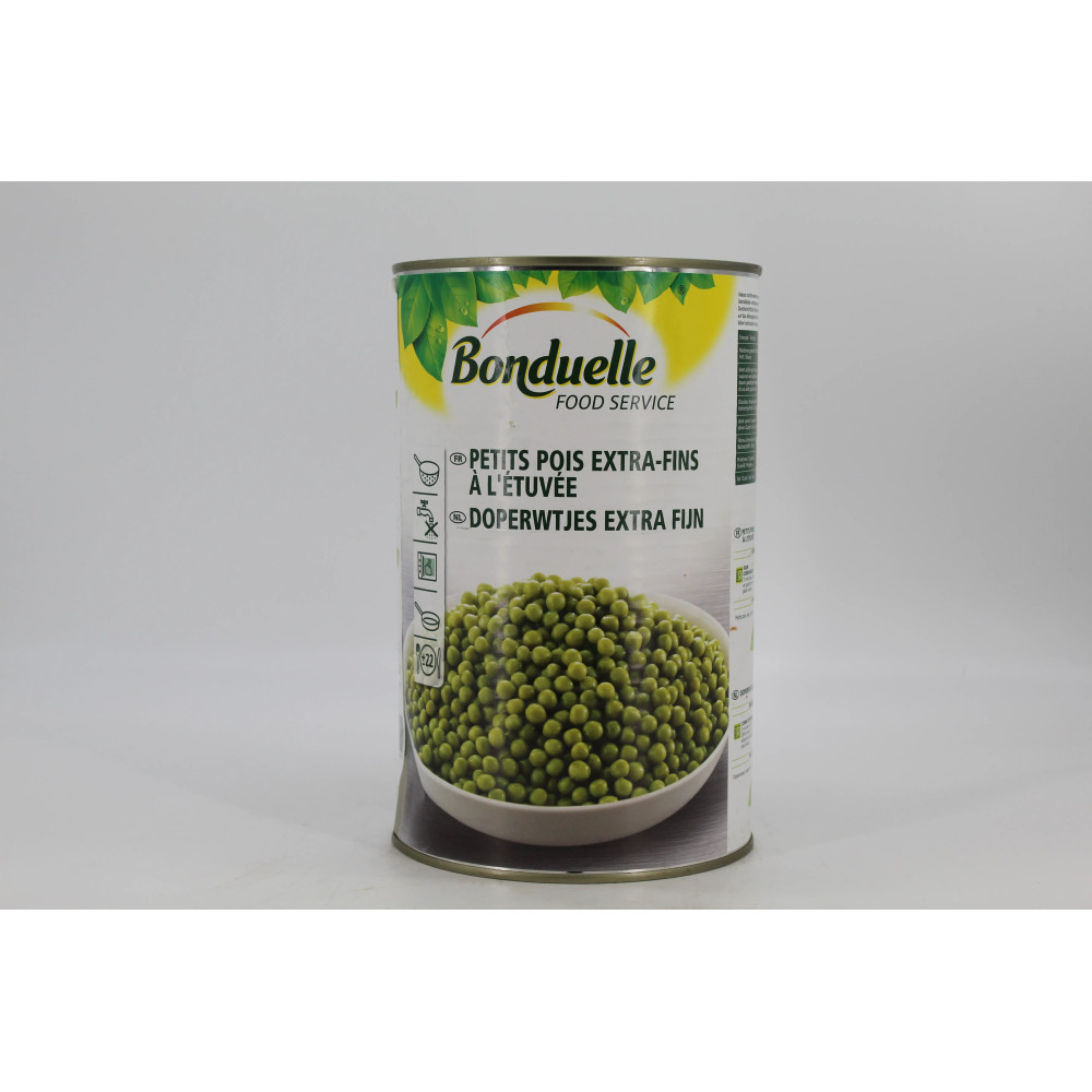 POIS EXTRA-FINS  BONDUELLE 5/1