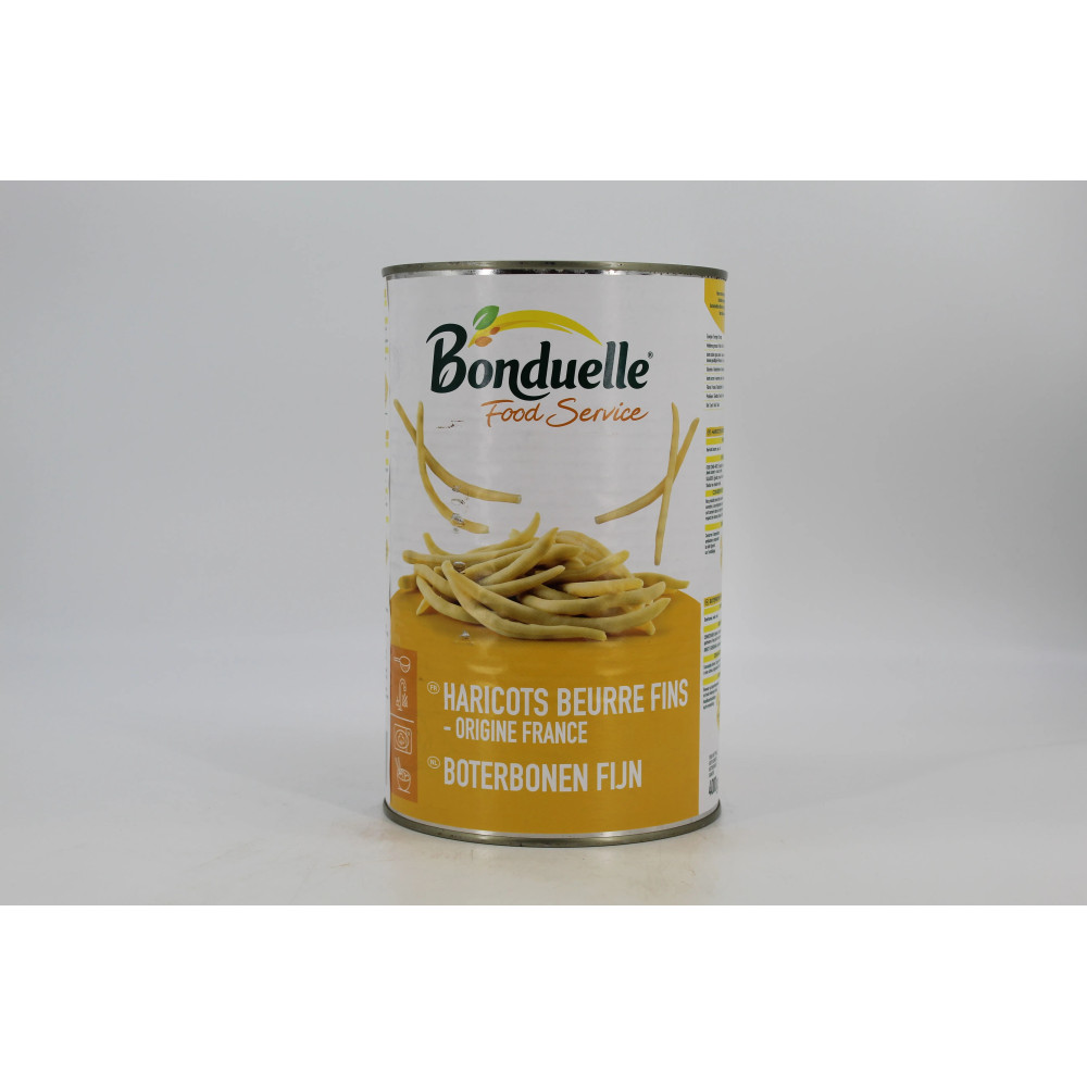 HARICOTS BEURRE FINS 5/1