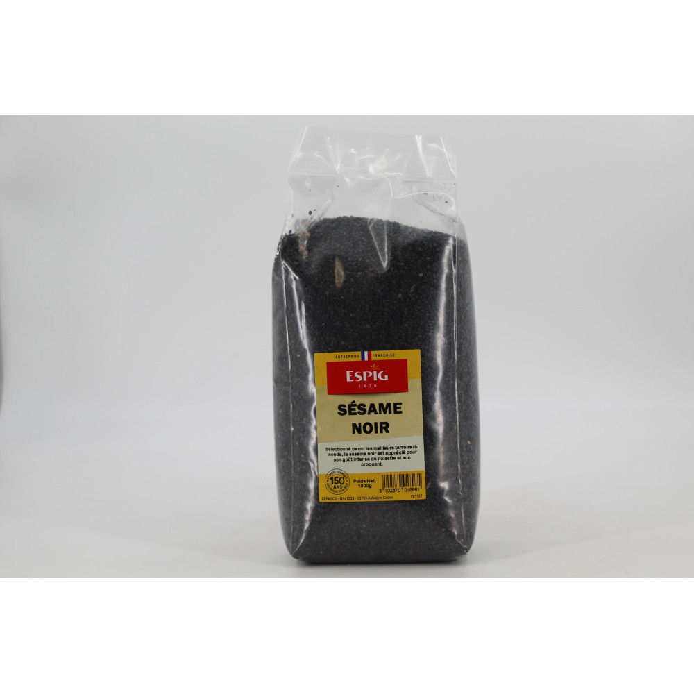 SESAME NOIR 1KG