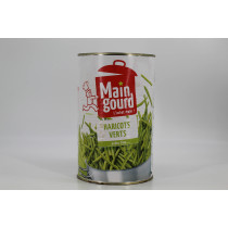 HARICOTS VERTS EXTRA FINS 5/1MG