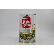 MACEDOINE LEGUMES MAINGOURD 5/1