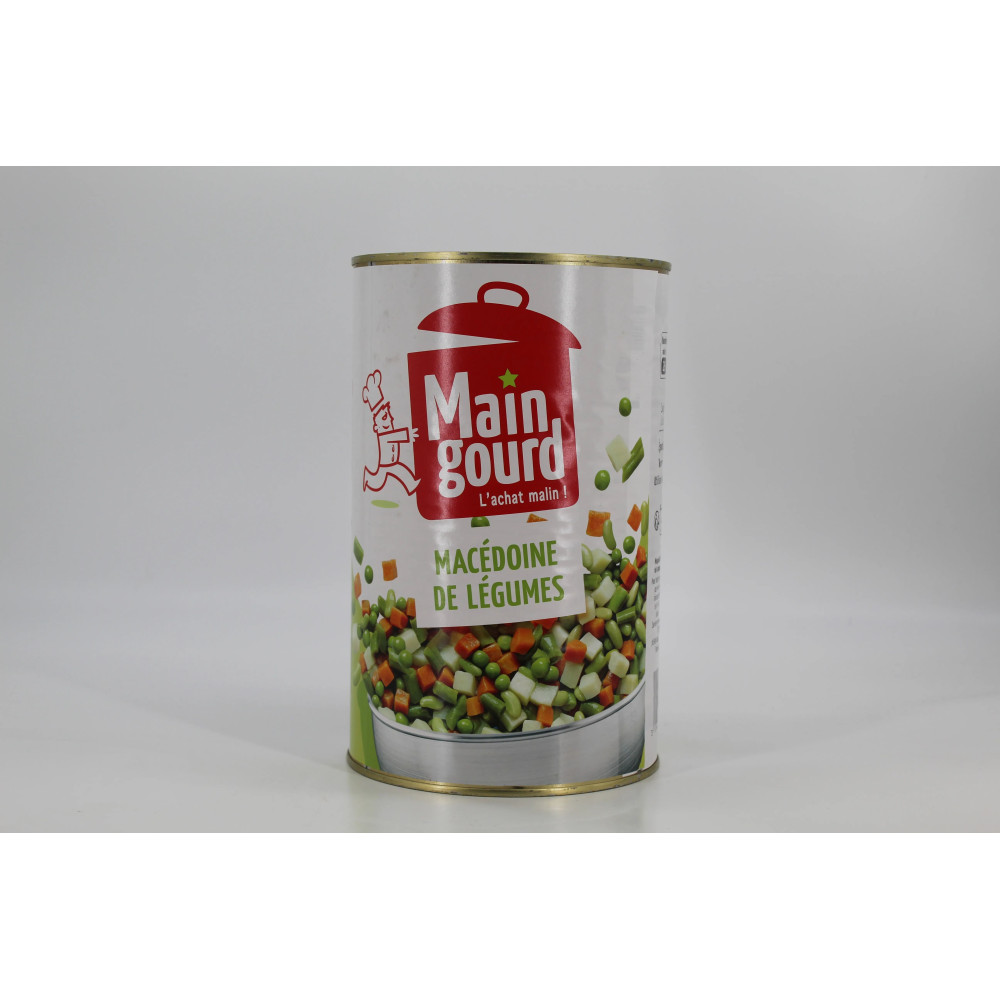 MACEDOINE LEGUMES MAINGOURD 5/1