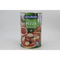 SAUCE PIZZA AROMATISEE  5/1