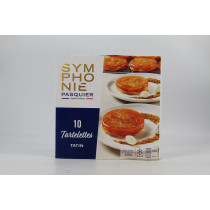 TARTELETTE TATIN X10