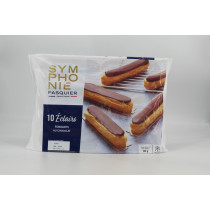 ECLAIR CHOCOLAT 80G X10