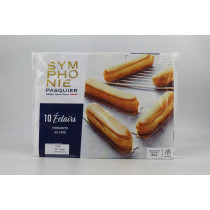 ECLAIRS FONDANTS CAFE X10