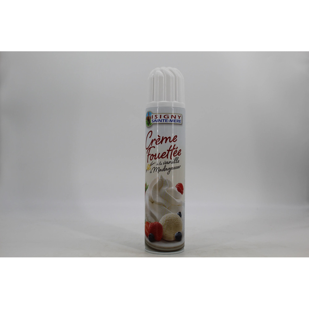 BOMBE CHANTILLY VANILLE 500G