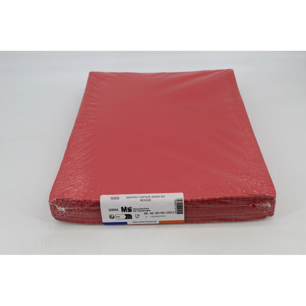 SET PAPIER 30/40 RGE X500