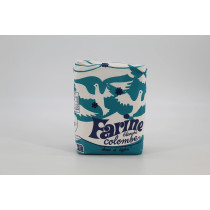 FARINE BLE TYPE 55 COLOMBE 1KG
