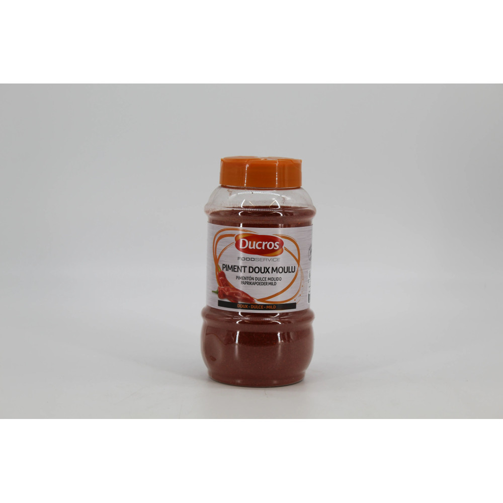 PIMENT DOUX MOULU 425G