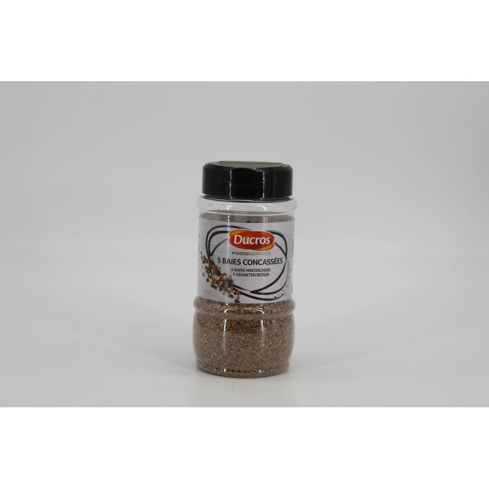 MELANGE 5 BAIES CONCASSEES 220G