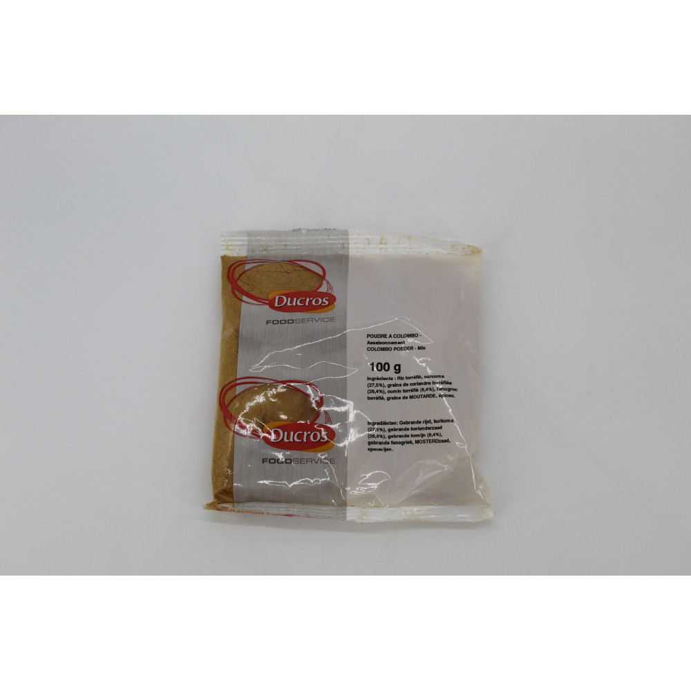 POUDRE A COLOMBO 100G