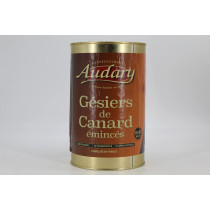GESIERS CANARD CONFITS AUDARY