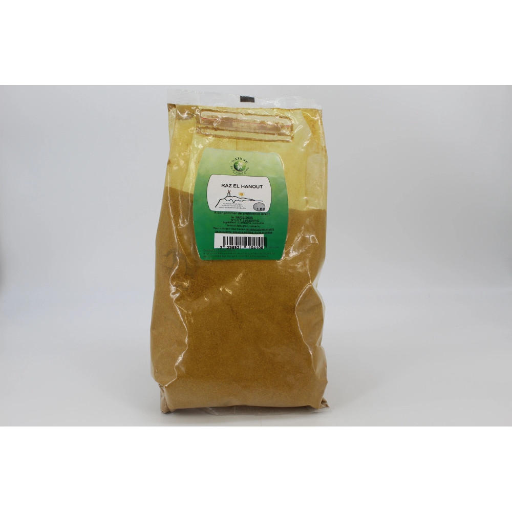 RAZ EL HANOUT 1KG