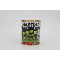 CORNICHONS VINAIGRE 4/4 60/79