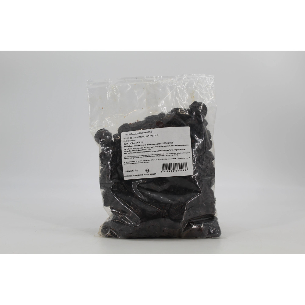 PRUNEAUX DENOY MOYEN 1KG
