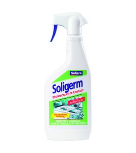 SOLIGERM DESINF. CONTACT 750ML