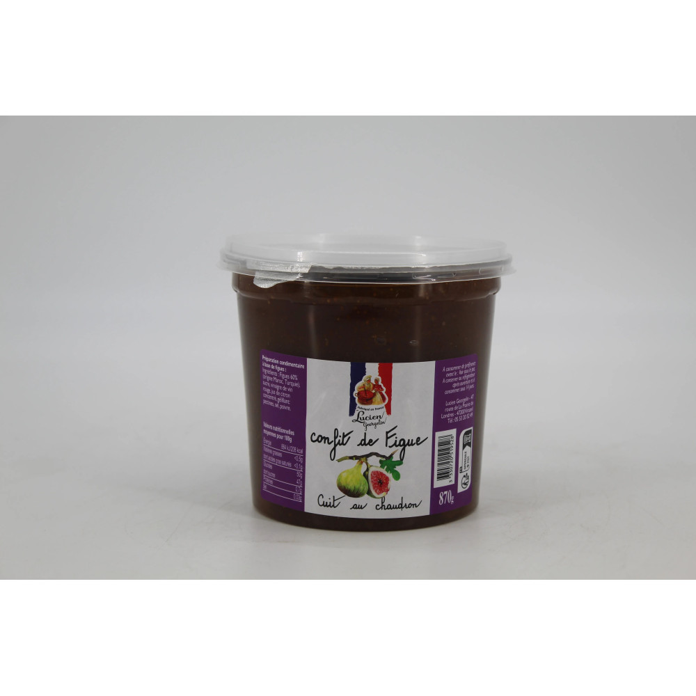 FIGUES BLANCHES 870G