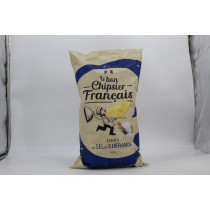 CHIPS NATURES SALEE 500G BRETS
