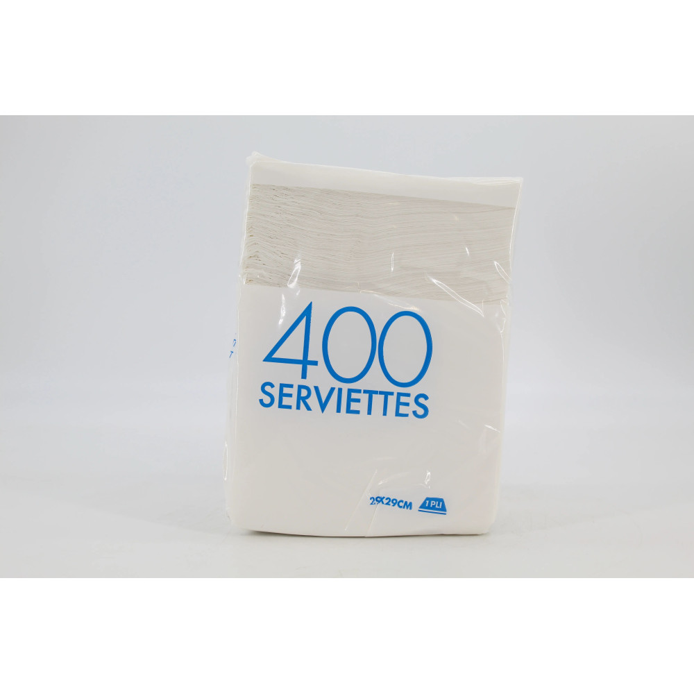 SERV. OUATE 1F 29/29 BLC X400