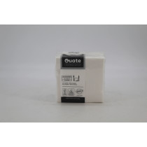 SERV OUAT 20/20 BLANC X100