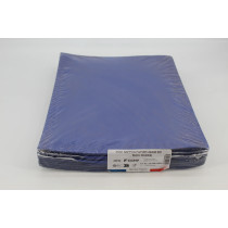 SET PAPIER 30/40 BLEU X500