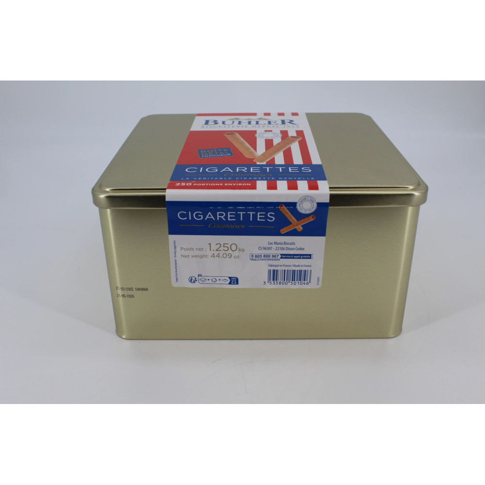 CIGARETTES COMTOISES X250
