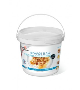 FROMAGE BLC NATURE 20% SEAU...