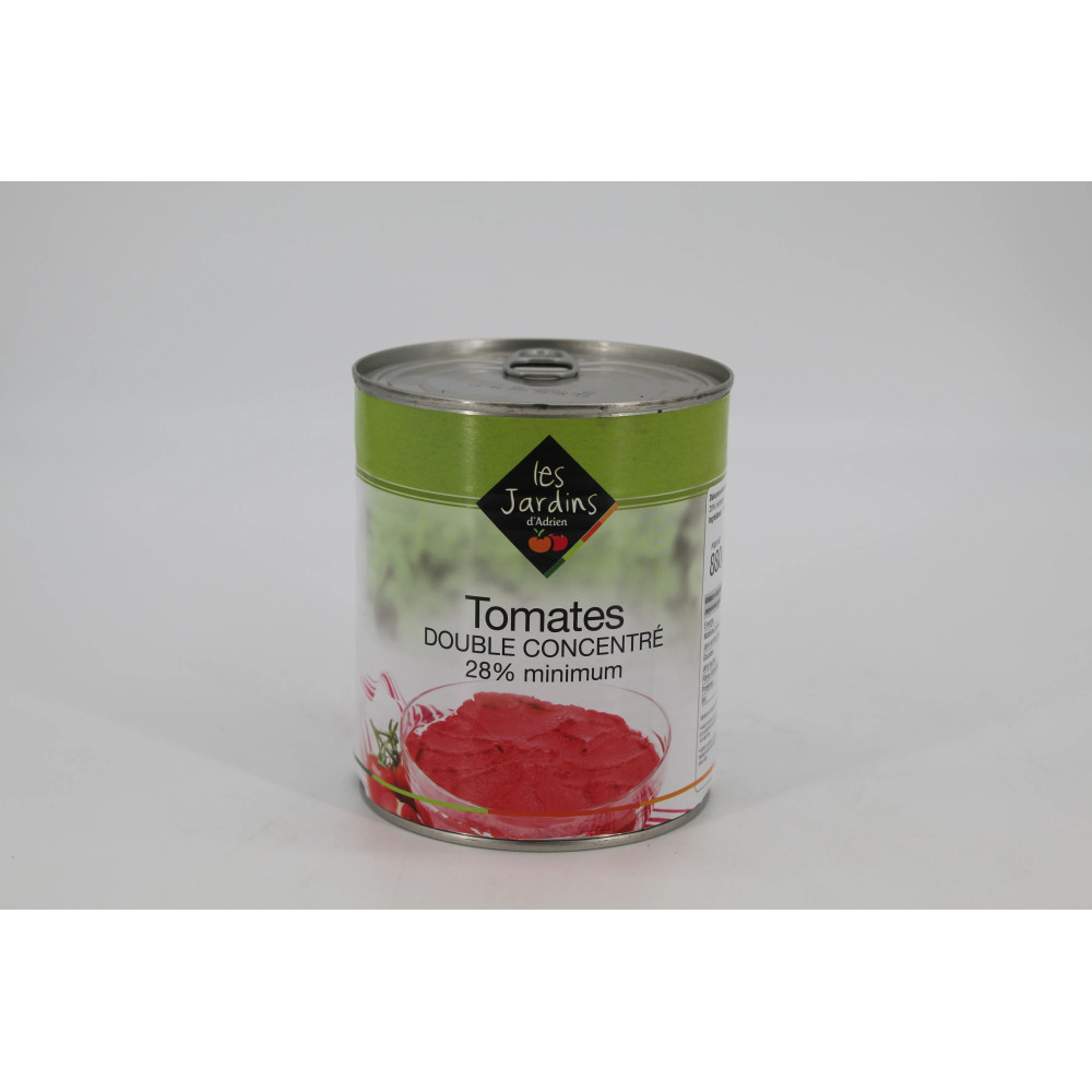 DOUBLE CONCENTRE TOMATE 4/4