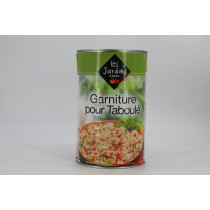 GARNITURE POUR TABOULE 5/1