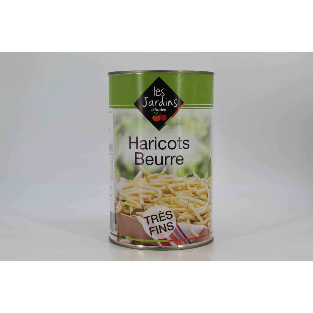 HARICOTS BEURRE TRES FIN 5/1