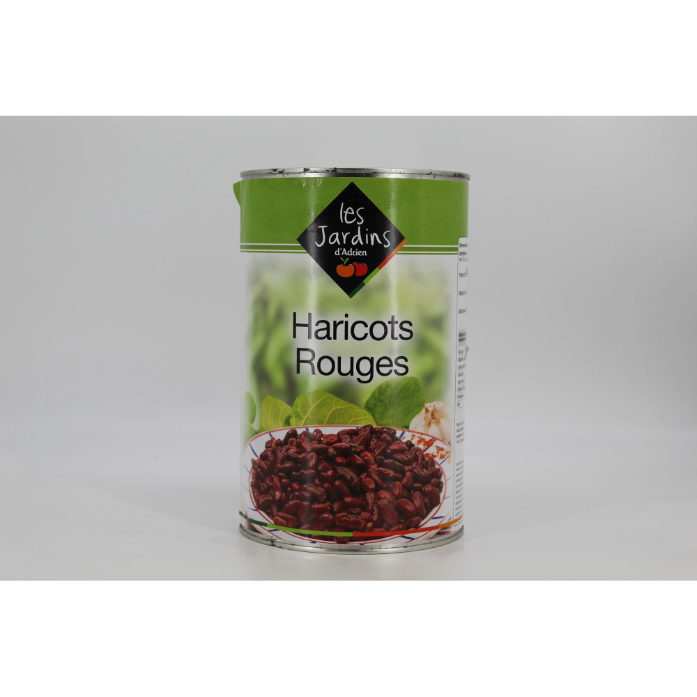 HARICOTS ROUGES 5/1