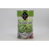HARICOTS VERTS EXTRA FINS 5/1