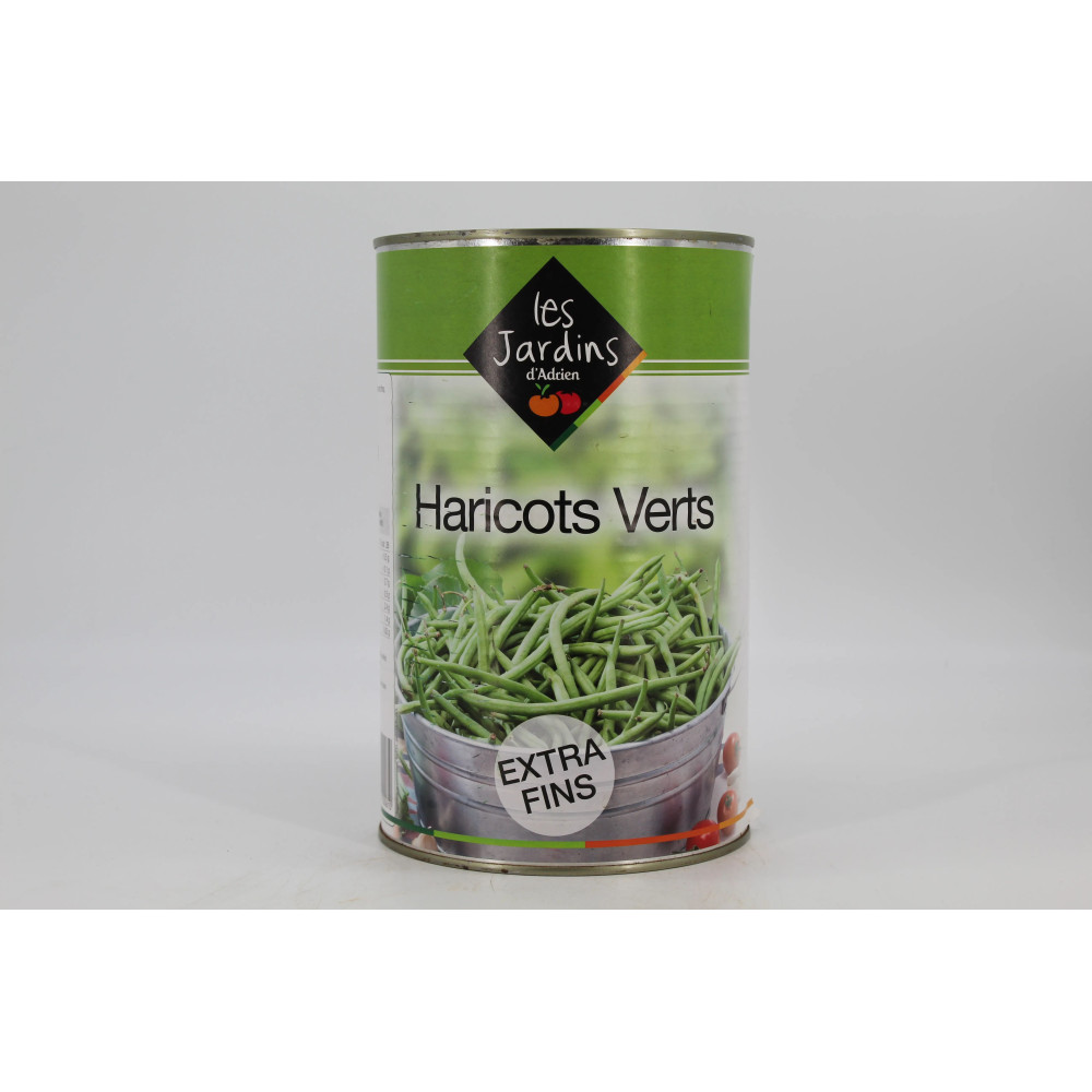 HARICOTS VERTS EXTRA FINS 5/1