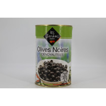 OLIVES NOIRES DENOYAUT. 30 5/1