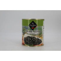 OLIVES NOIRES EN RONDELLES A10