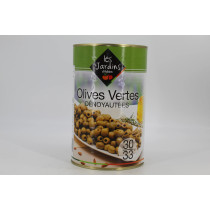 OLIVES VERTES DENOYAUT. 30 5/1