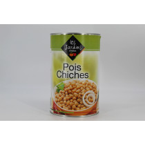 POIS CHICHES 5/1