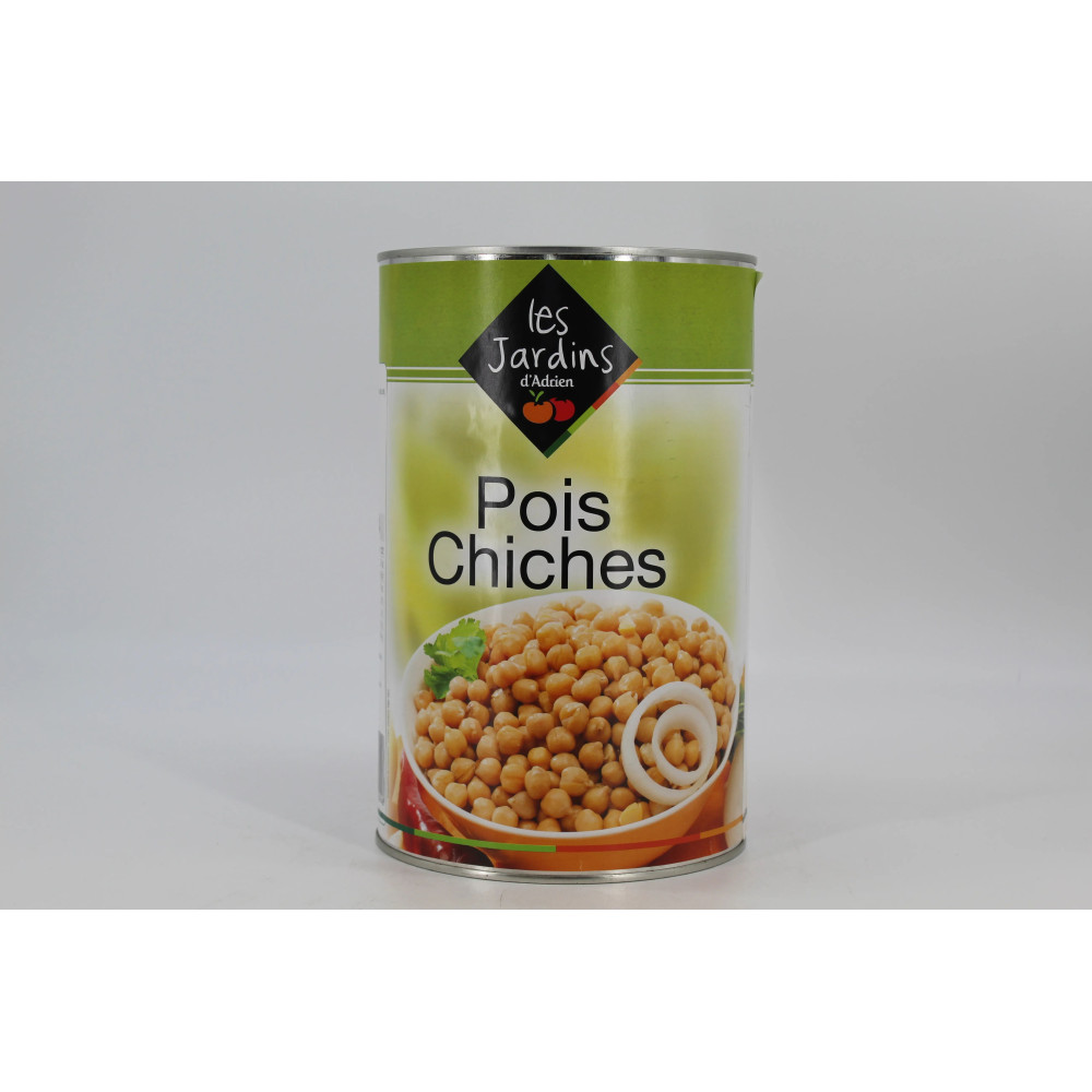 POIS CHICHES 5/1