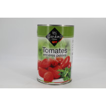 TOMATES ENTIERES PELEES 5/1