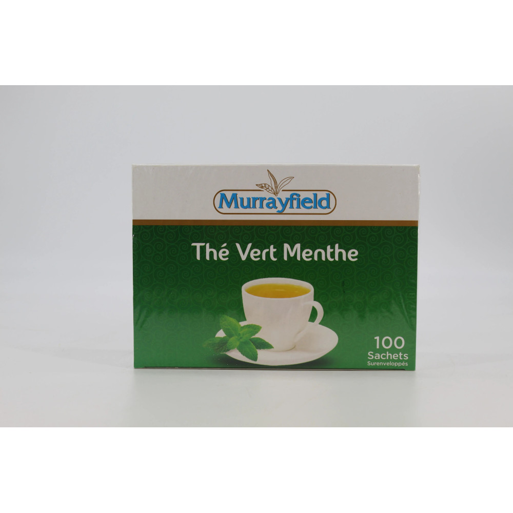 THE VERT MENTHE SURENV X100