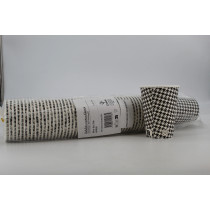 50 GOBELET CARTO BLANC 9CM 35CL