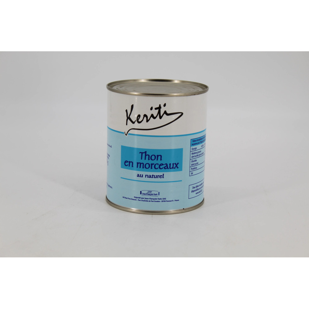 THON MCX LISTAO 4/4 NATUREL